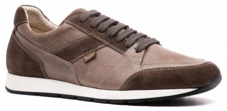 basket homme classique