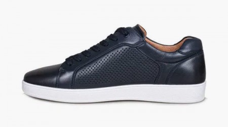 basket homme vintage