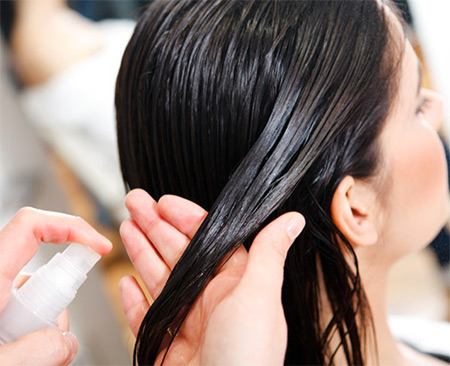 etapes lissage japonais