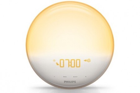 Similateur d'aube: Philips HF3520