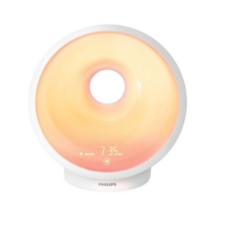 Similateur d'aube: Philips Somneo HF3650