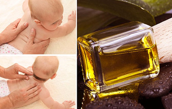 Les bienfaits et dangers de l'huile de ricin pour bébé