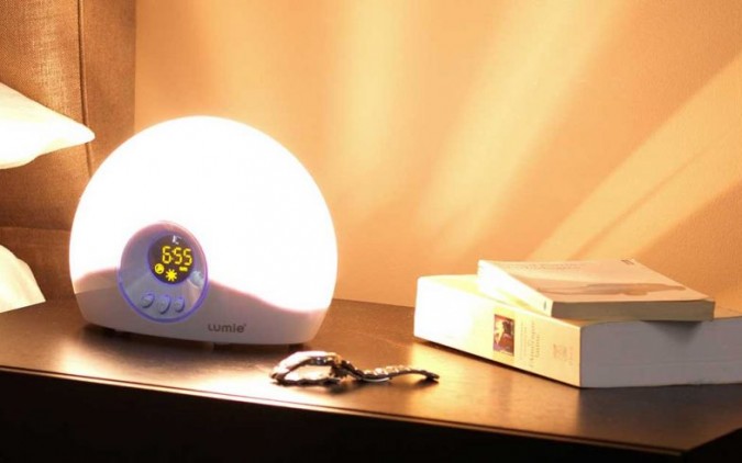 Quel simulateur d'aube choisir pour le réveil ?