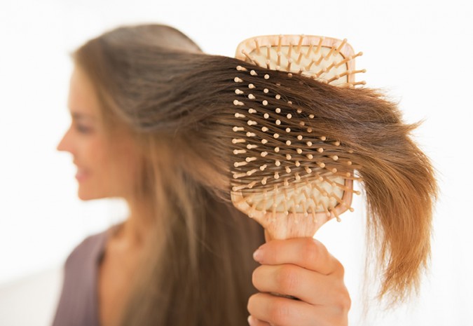 Perte de cheveux ? Utilisez des shampoings antichute